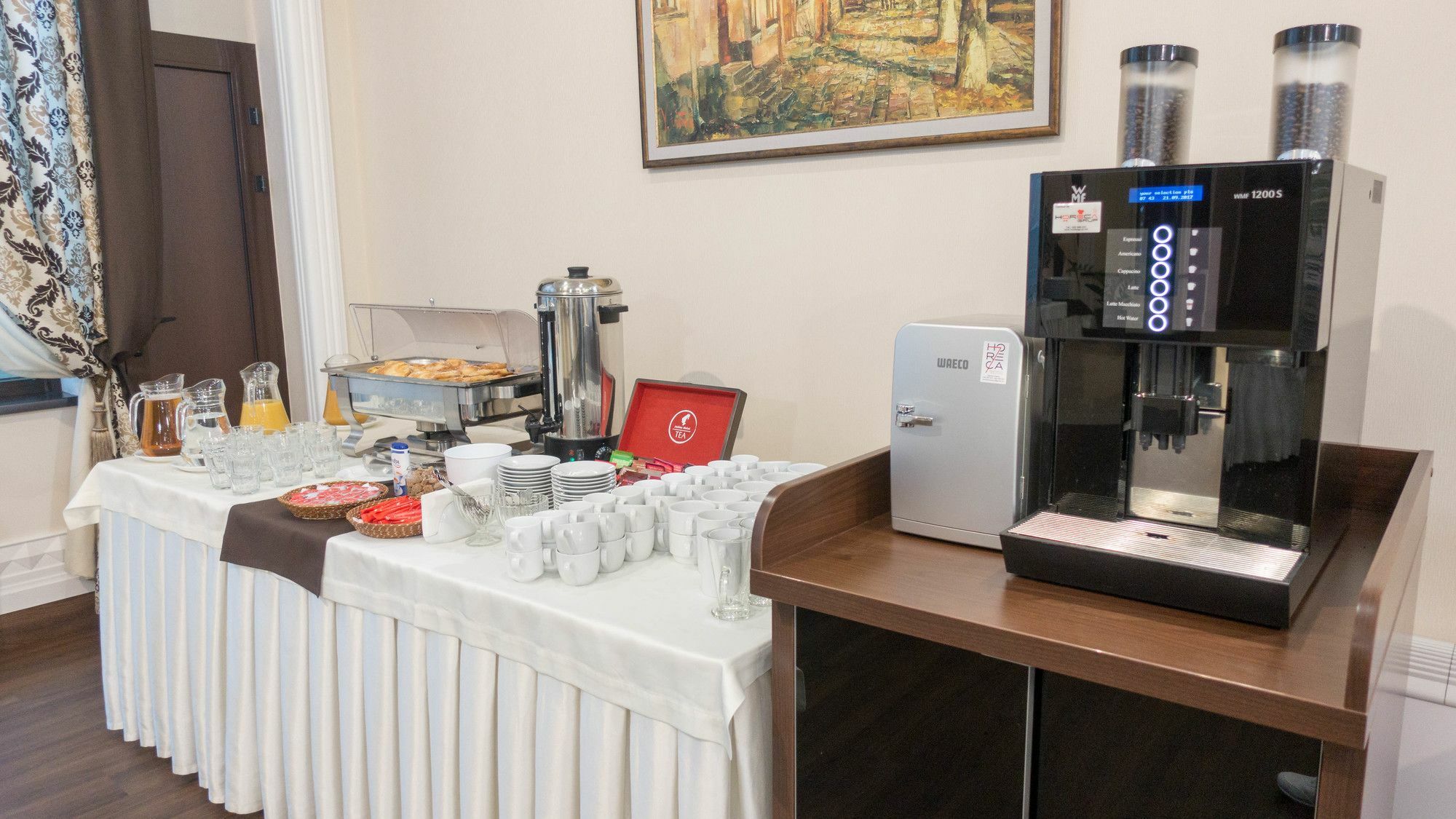 Regency 4* Кишинів